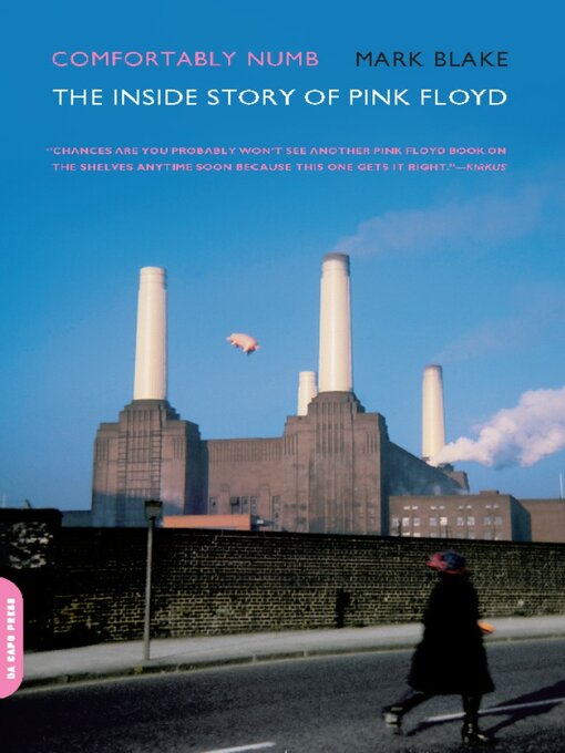 Title details for Comfortably Numb by Mark Blake - Available
